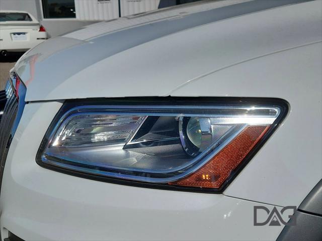 used 2017 Audi Q5 car, priced at $15,995