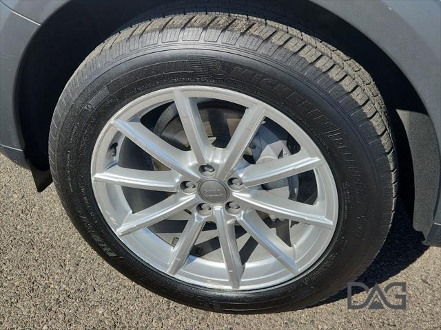 used 2017 Audi Q5 car, priced at $15,995