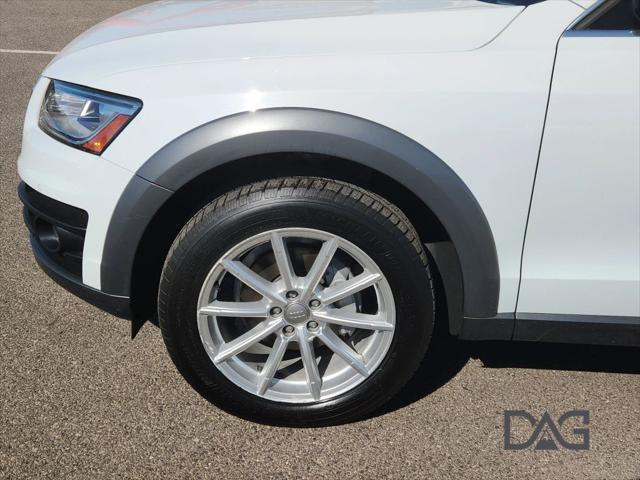 used 2017 Audi Q5 car, priced at $15,995