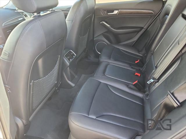used 2017 Audi Q5 car, priced at $15,995