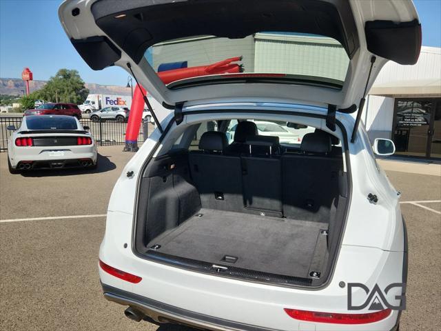 used 2017 Audi Q5 car, priced at $15,995