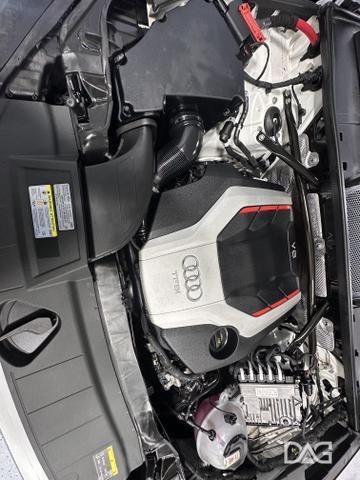 used 2021 Audi SQ5 car, priced at $47,995