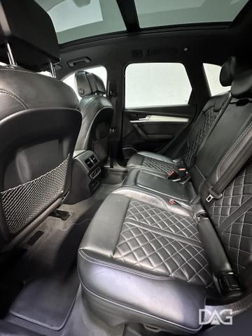 used 2021 Audi SQ5 car, priced at $47,995