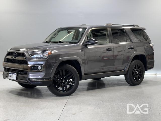 used 2019 Toyota 4Runner car, priced at $38,995