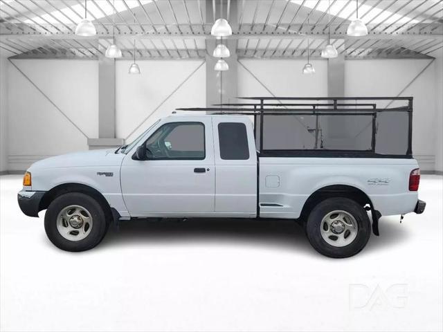 used 2001 Ford Ranger car, priced at $9,995