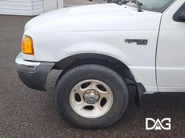 used 2001 Ford Ranger car, priced at $9,995