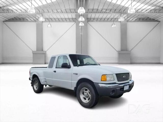 used 2001 Ford Ranger car, priced at $9,995