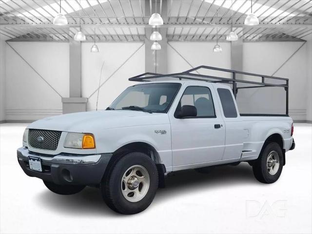 used 2001 Ford Ranger car, priced at $9,995