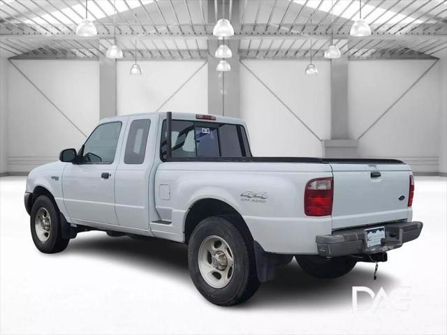 used 2001 Ford Ranger car, priced at $9,995