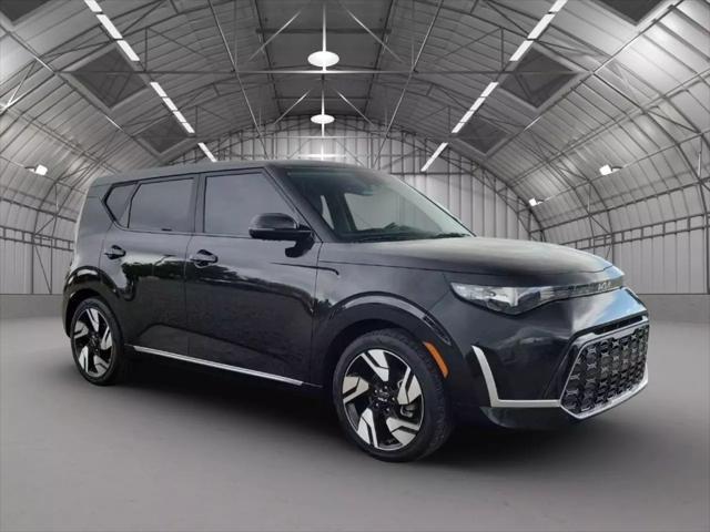 used 2023 Kia Soul car, priced at $20,505