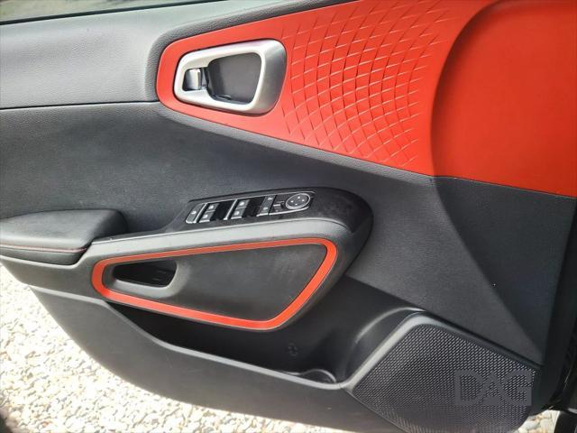 used 2023 Kia Soul car, priced at $20,505