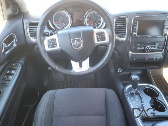 used 2013 Dodge Durango car, priced at $11,995