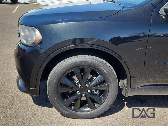 used 2013 Dodge Durango car, priced at $11,995