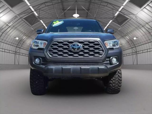 used 2022 Toyota Tacoma car, priced at $37,995