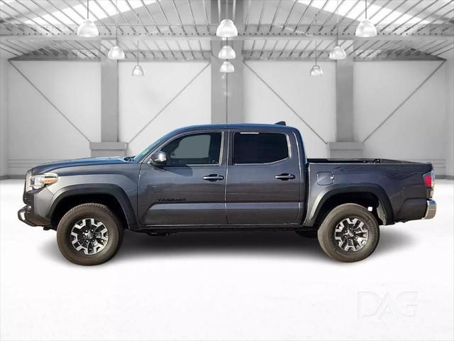 used 2022 Toyota Tacoma car, priced at $36,995