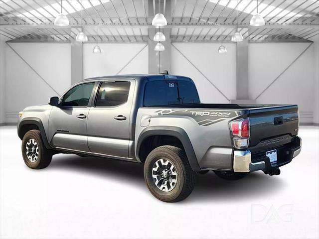 used 2022 Toyota Tacoma car, priced at $36,995