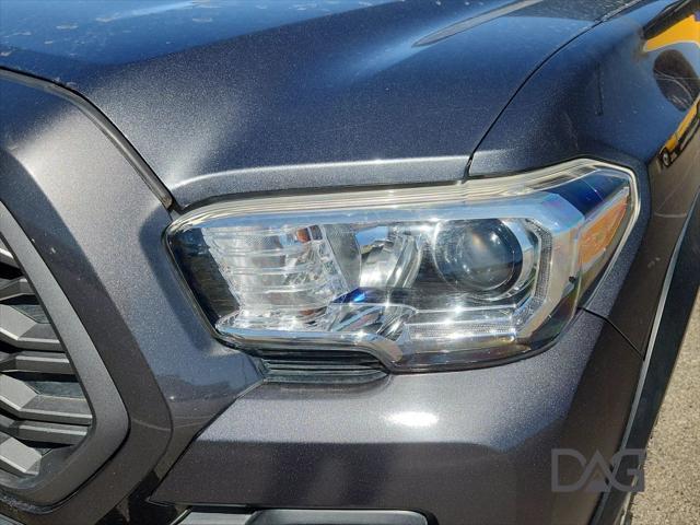 used 2022 Toyota Tacoma car, priced at $39,995