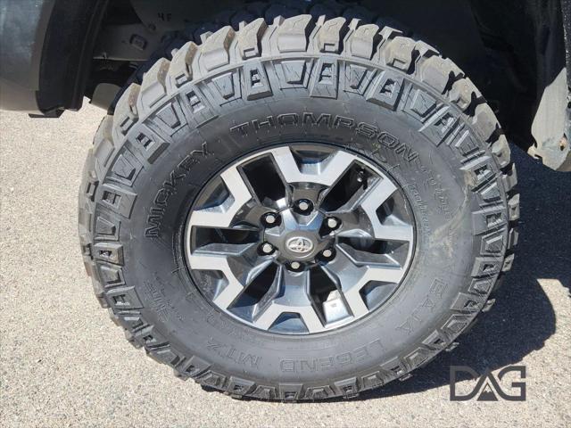 used 2022 Toyota Tacoma car, priced at $39,995