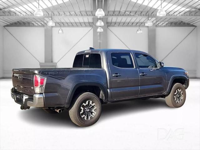 used 2022 Toyota Tacoma car, priced at $36,995