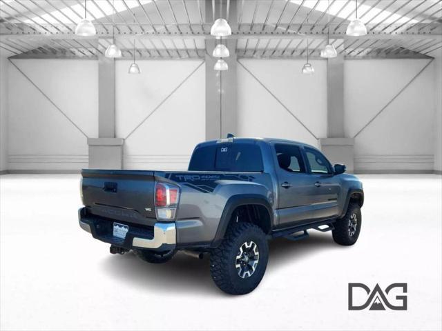used 2022 Toyota Tacoma car, priced at $39,995