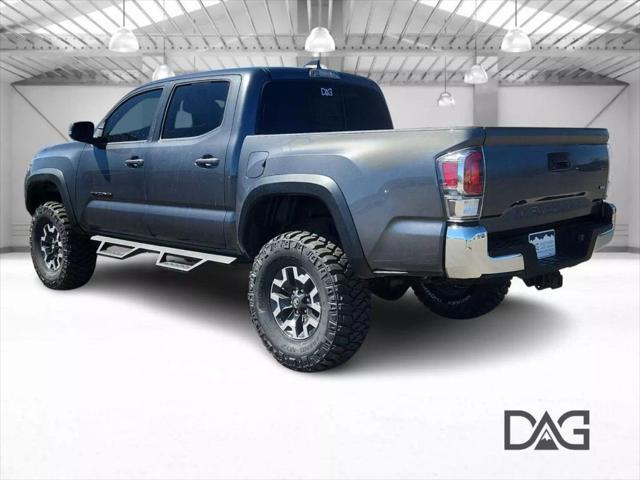 used 2022 Toyota Tacoma car, priced at $39,995