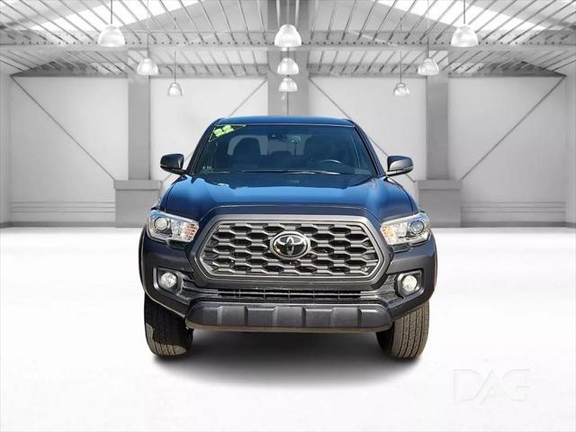 used 2022 Toyota Tacoma car, priced at $36,995