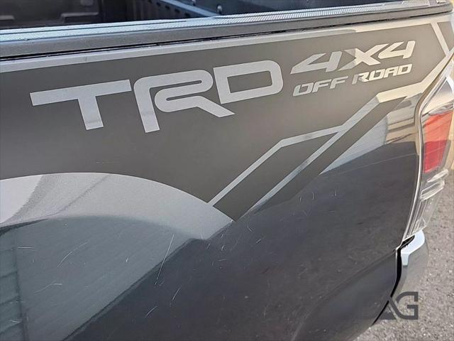 used 2022 Toyota Tacoma car, priced at $39,995