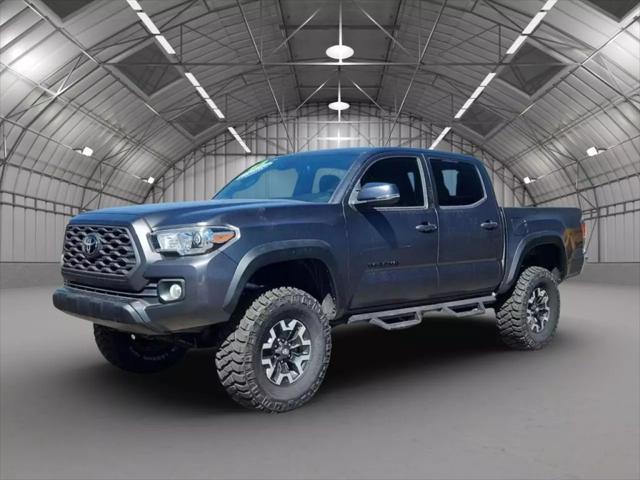 used 2022 Toyota Tacoma car, priced at $37,995