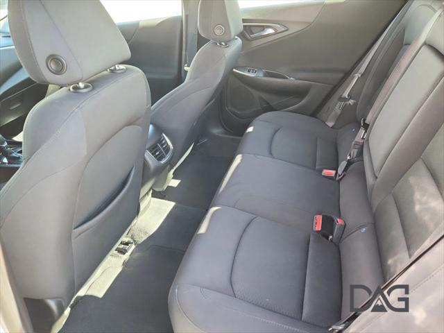 used 2022 Chevrolet Malibu car, priced at $14,995