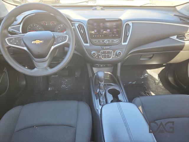 used 2022 Chevrolet Malibu car, priced at $14,995