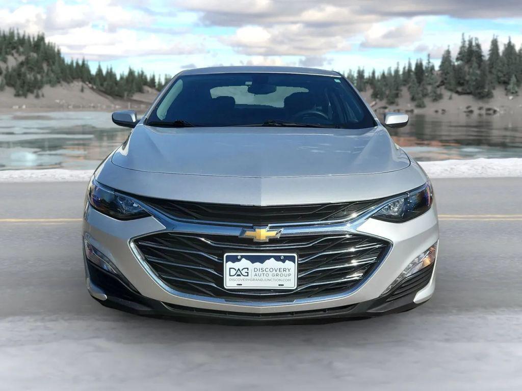 used 2022 Chevrolet Malibu car, priced at $12,995