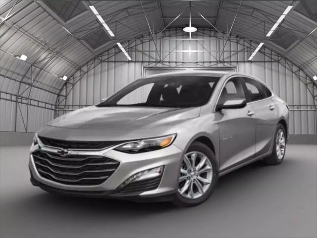 used 2022 Chevrolet Malibu car, priced at $14,995