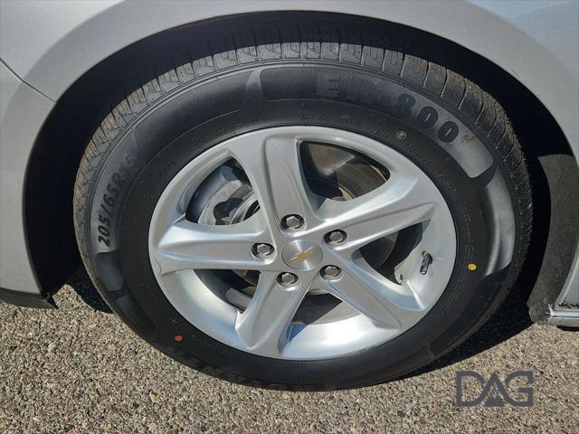 used 2022 Chevrolet Malibu car, priced at $14,995