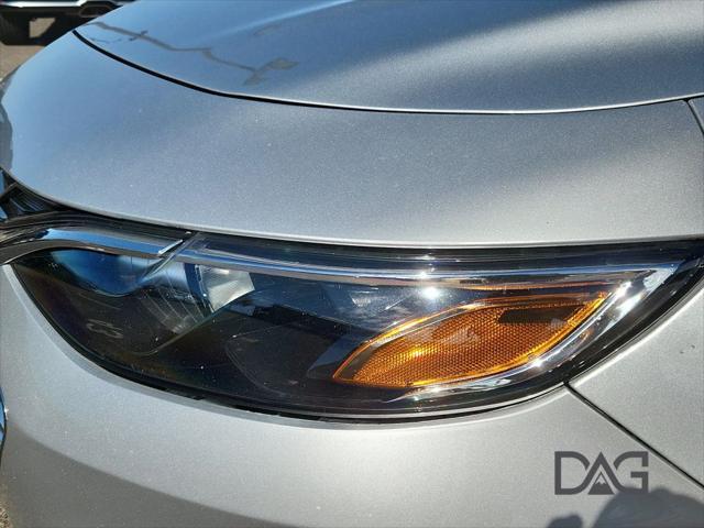 used 2022 Chevrolet Malibu car, priced at $14,995