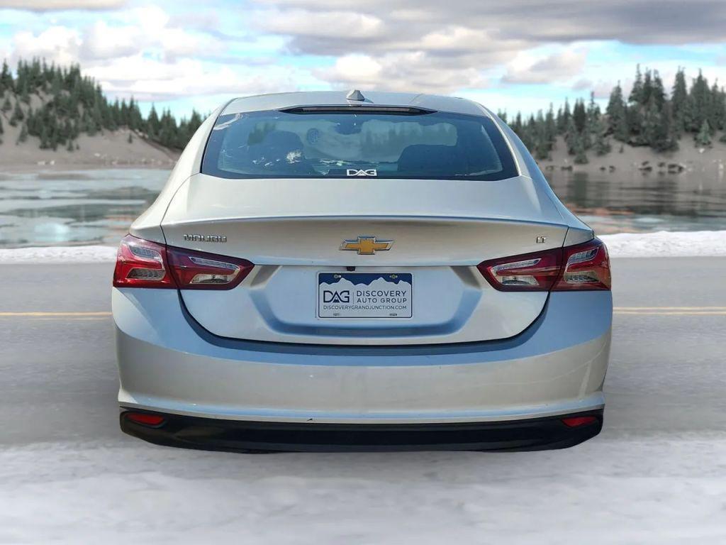 used 2022 Chevrolet Malibu car, priced at $12,995