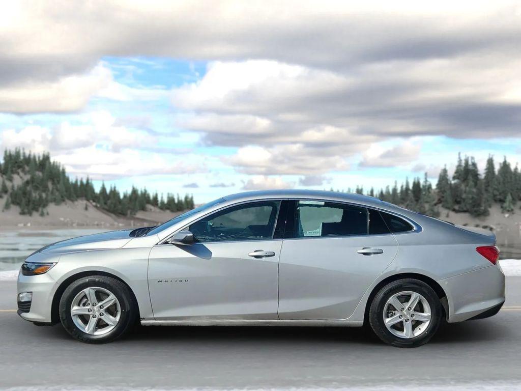 used 2022 Chevrolet Malibu car, priced at $12,995