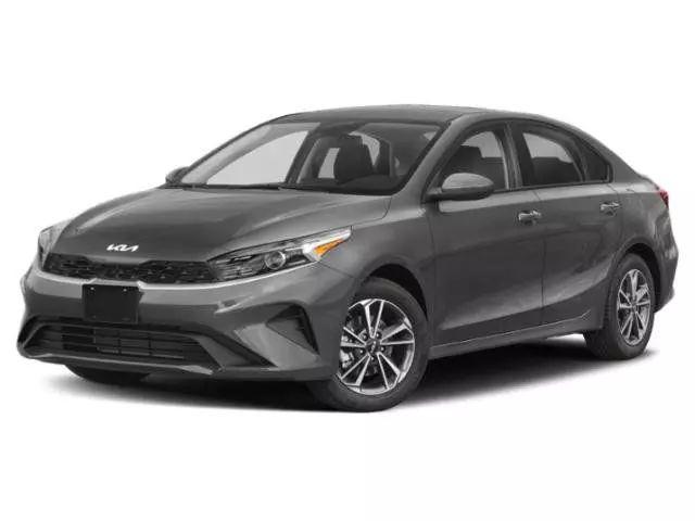 used 2023 Kia Forte car, priced at $19,505