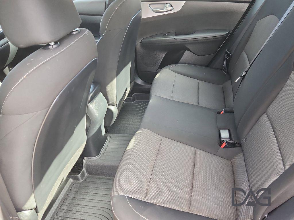 used 2023 Kia Forte car, priced at $17,995