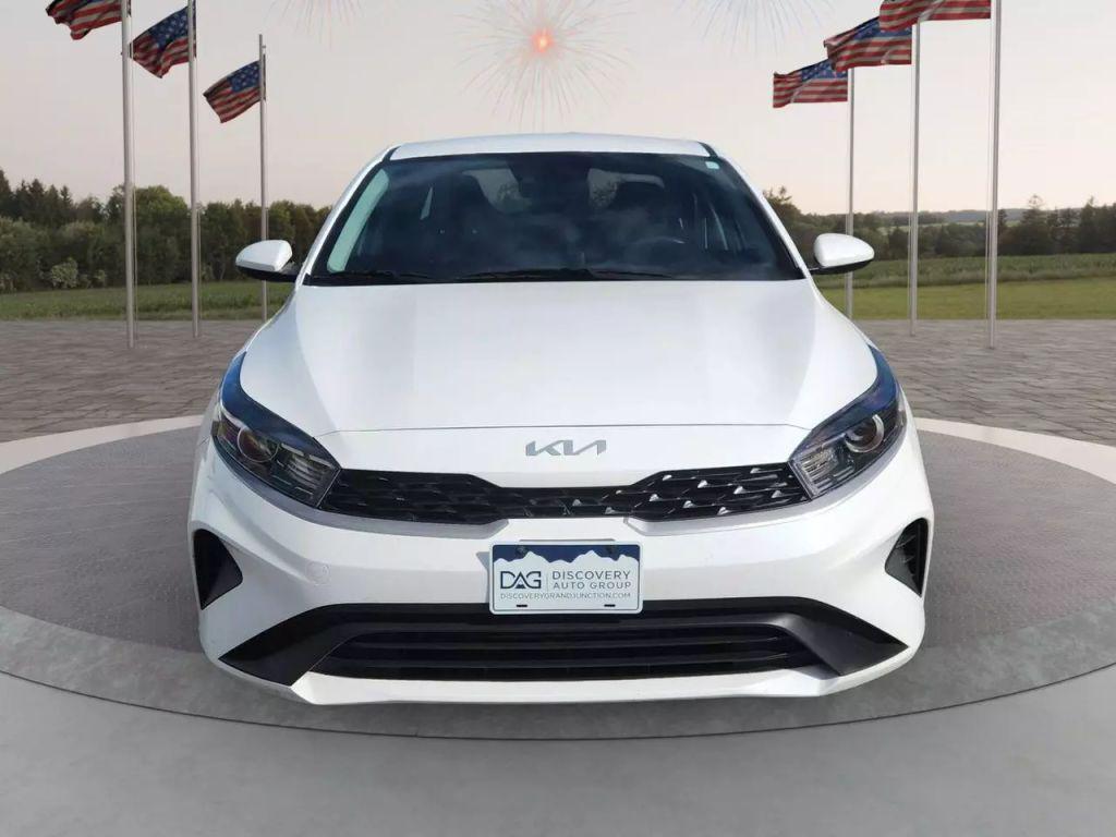 used 2023 Kia Forte car, priced at $17,995