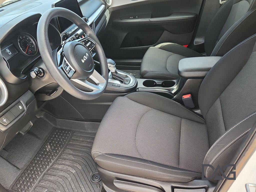 used 2023 Kia Forte car, priced at $17,995