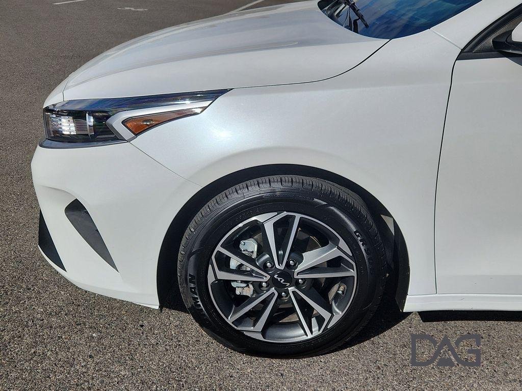 used 2023 Kia Forte car, priced at $17,995