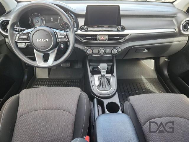 used 2023 Kia Forte car, priced at $17,995