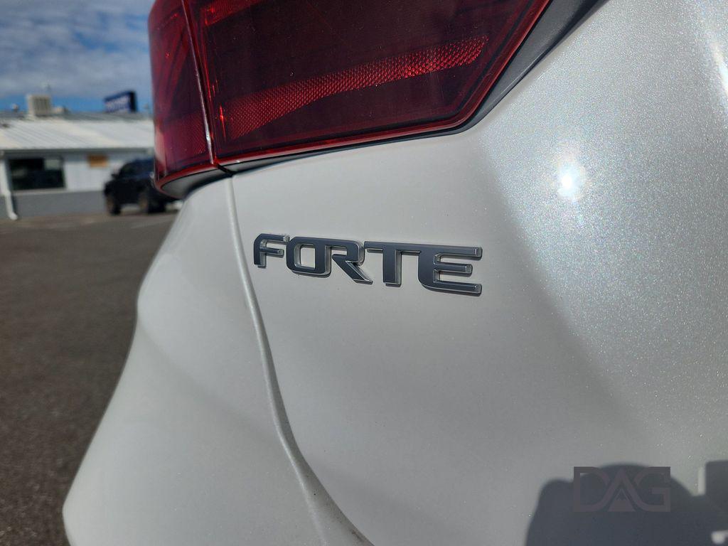 used 2023 Kia Forte car, priced at $17,995