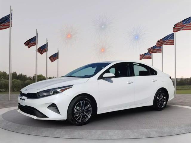 used 2023 Kia Forte car, priced at $17,995