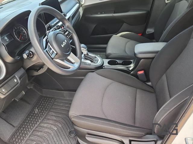 used 2023 Kia Forte car, priced at $17,995