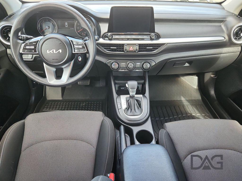 used 2023 Kia Forte car, priced at $17,995