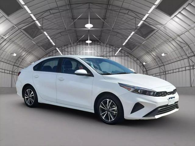used 2023 Kia Forte car, priced at $17,995