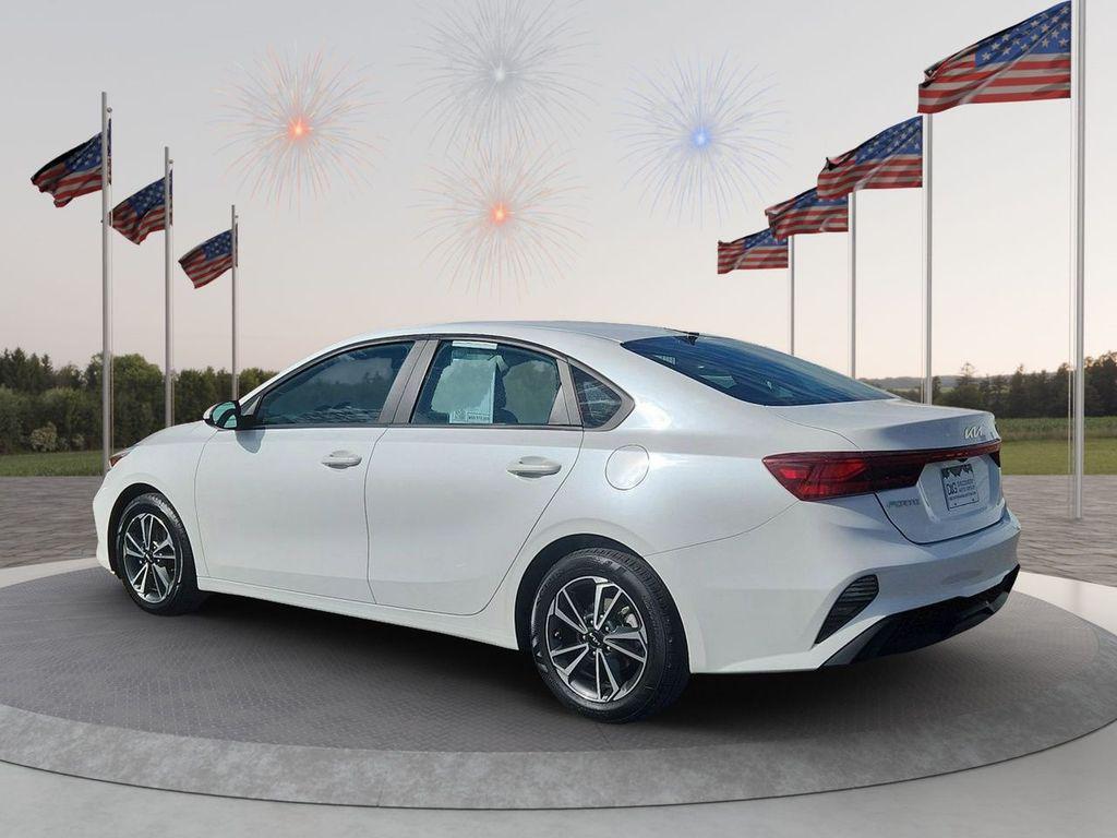 used 2023 Kia Forte car, priced at $17,995