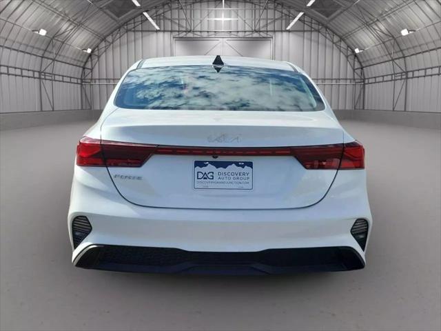 used 2023 Kia Forte car, priced at $17,995