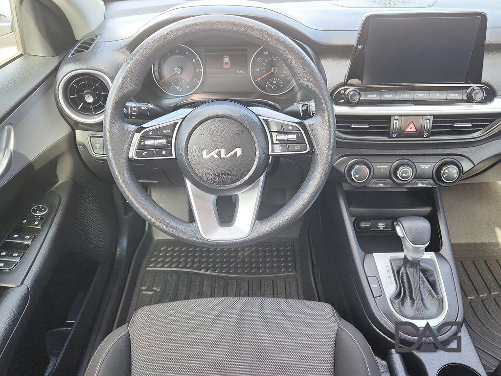 used 2023 Kia Forte car, priced at $17,995